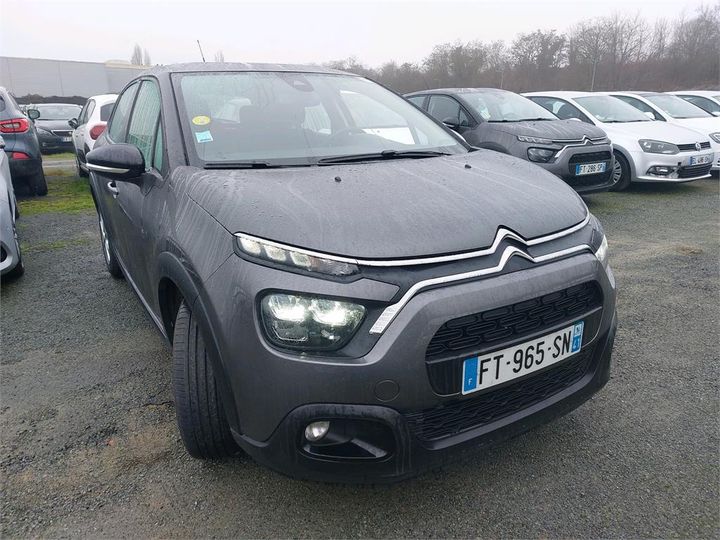 Photo 2 VIN: VF7SXYHYPLT626858 - CITROEN C3 