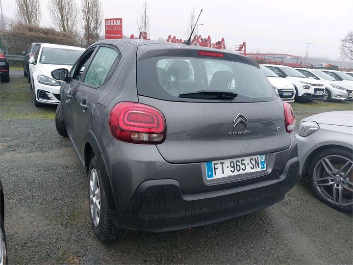 Photo 3 VIN: VF7SXYHYPLT626858 - CITROEN C3 