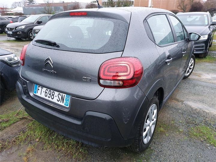 Photo 4 VIN: VF7SXYHYPLT626860 - CITROEN C3 