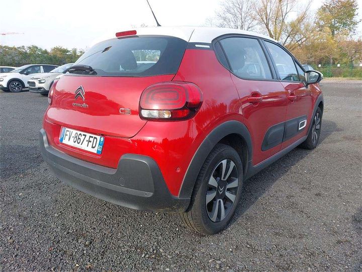 Photo 3 VIN: VF7SXYHYPLT641077 - CITROEN C3 