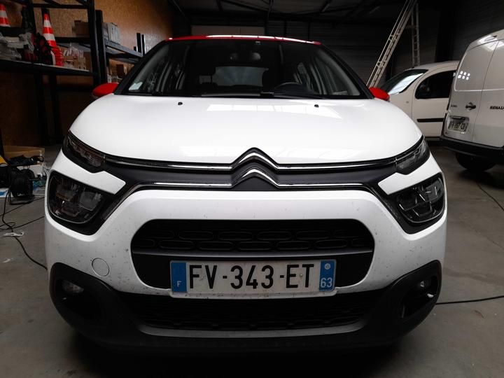 Photo 1 VIN: VF7SXYHYPLT648929 - CITROEN C3 