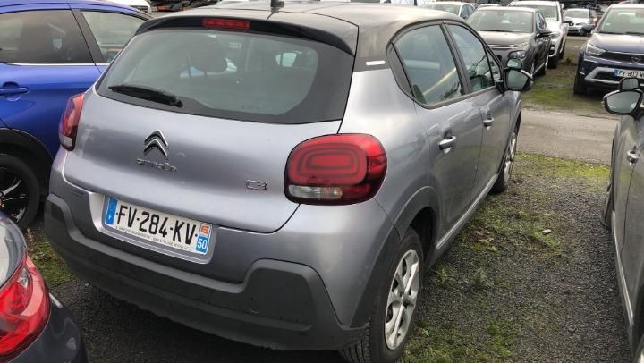 Photo 3 VIN: VF7SXYHYPLT649338 - CITROEN C3 HATCHBACK 