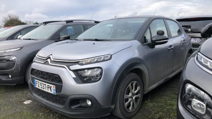 Photo 1 VIN: VF7SXYHYPLT651314 - CITROEN C3 HATCHBACK 