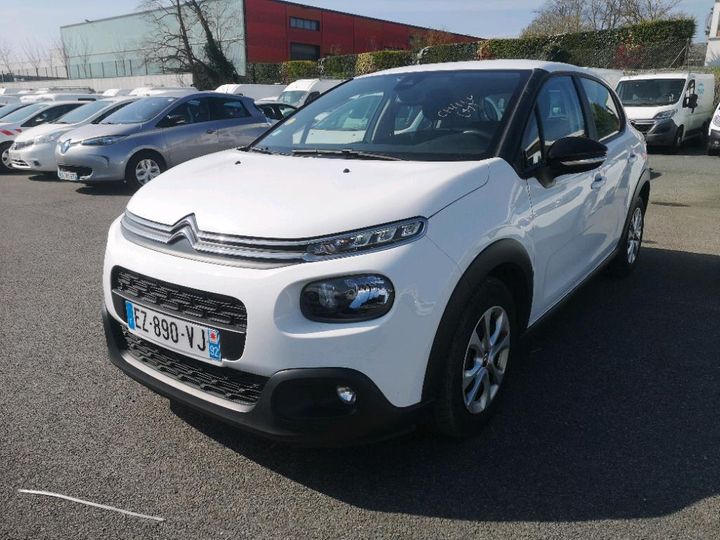 Photo 1 VIN: VF7SXYHYSJT622154 - CITROEN C3 SOCIETE 