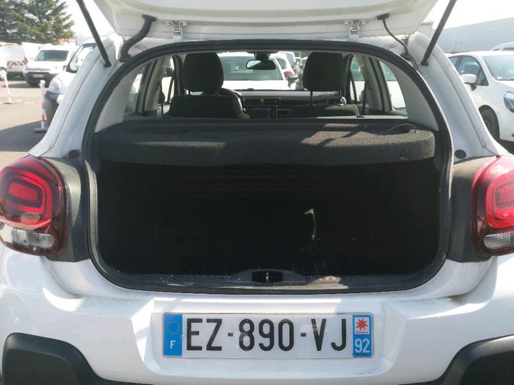 Photo 7 VIN: VF7SXYHYSJT622154 - CITROEN C3 SOCIETE 