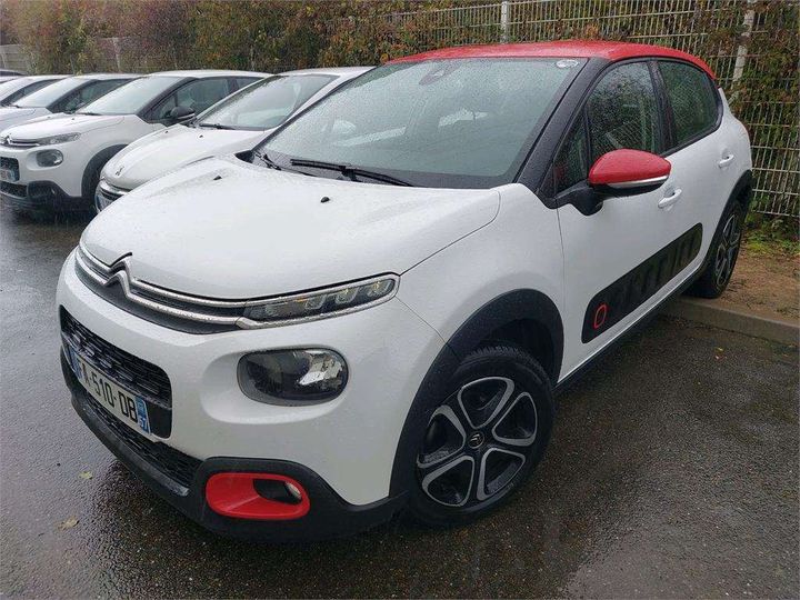 Photo 0 VIN: VF7SXYHYSJT641157 - CITROEN C3 