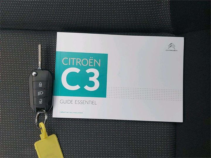 Photo 6 VIN: VF7SXYHYSJT641157 - CITROEN C3 