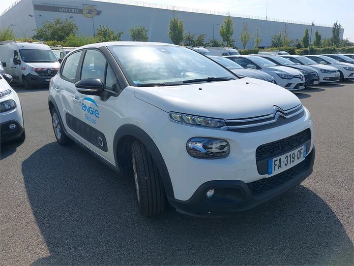 Photo 2 VIN: VF7SXYHYSJT642525 - CITROEN C3 SOCIETE 