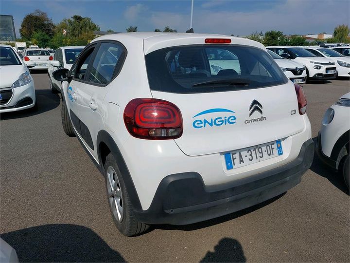 Photo 3 VIN: VF7SXYHYSJT642525 - CITROEN C3 SOCIETE 