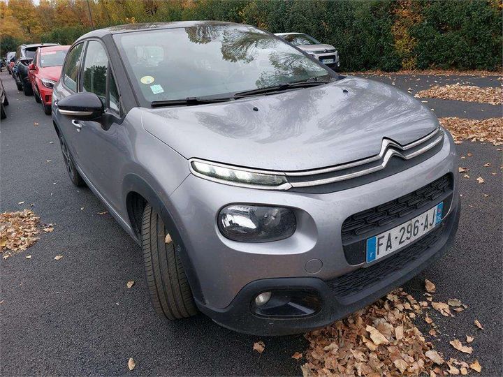 Photo 33 VIN: VF7SXYHYSJT647345 - CITROEN C3 