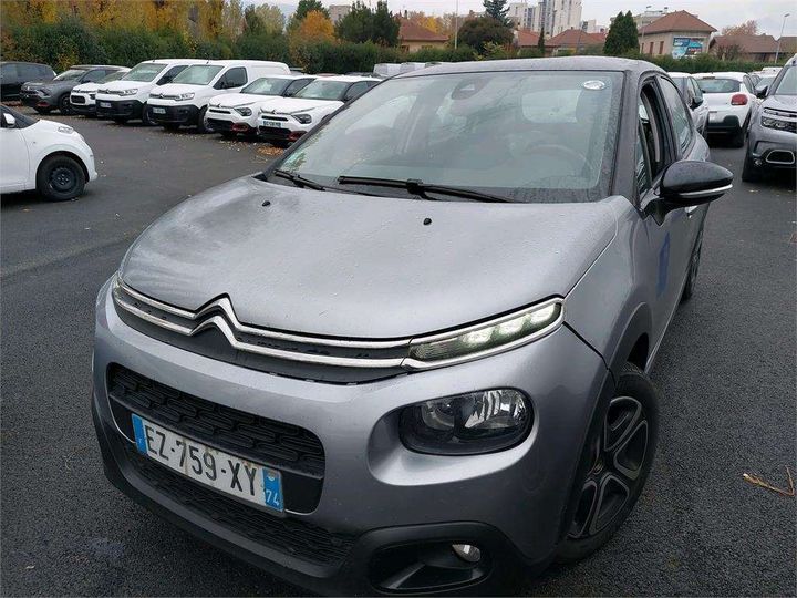 Photo 1 VIN: VF7SXYHYSJT647353 - CITROEN C3 