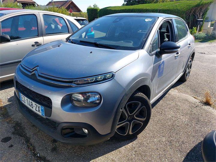 Photo 1 VIN: VF7SXYHYSJT647355 - CITROEN C3 