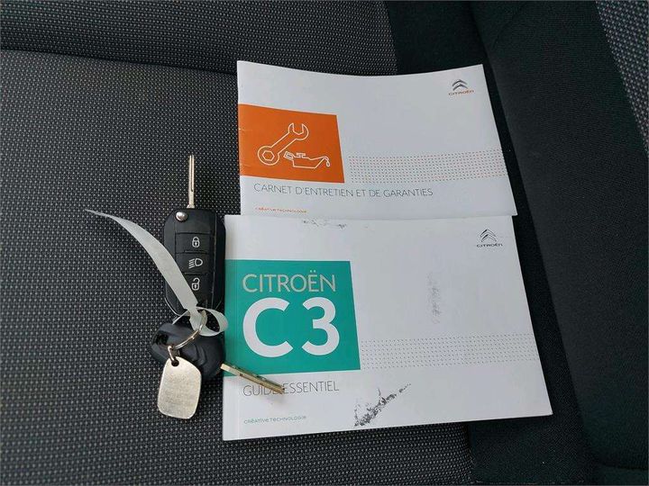 Photo 6 VIN: VF7SXYHYSJT647355 - CITROEN C3 