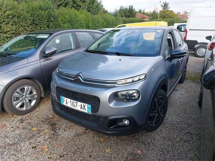 Photo 0 VIN: VF7SXYHYSJT647356 - CITROEN C3 