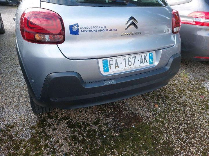 Photo 17 VIN: VF7SXYHYSJT647356 - CITROEN C3 