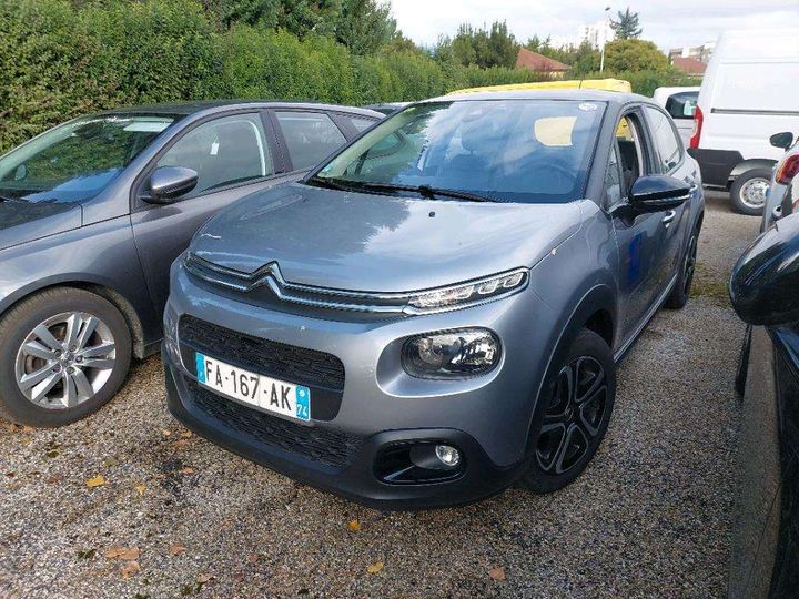 Photo 33 VIN: VF7SXYHYSJT647356 - CITROEN C3 