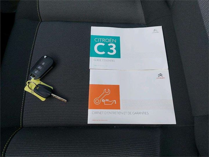 Photo 6 VIN: VF7SXYHYSJT647356 - CITROEN C3 