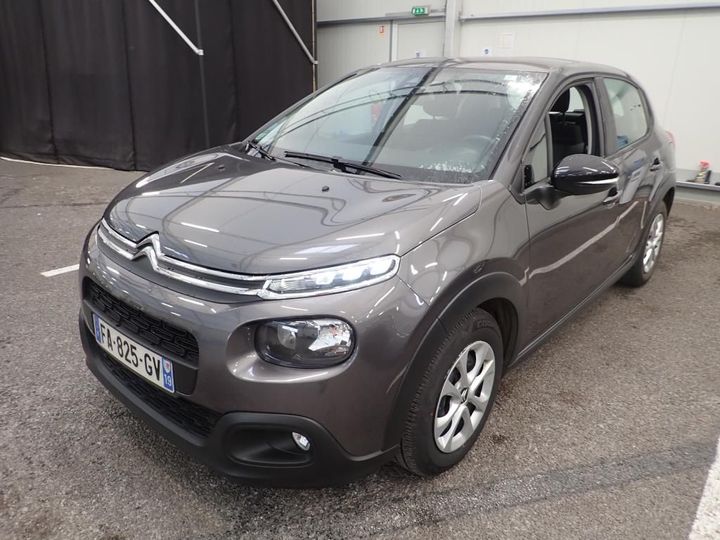 Photo 0 VIN: VF7SXYHYSJT647780 - CITROEN C3 