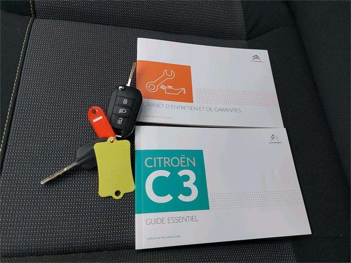 Photo 6 VIN: VF7SXYHYSJT647894 - CITROEN C3 