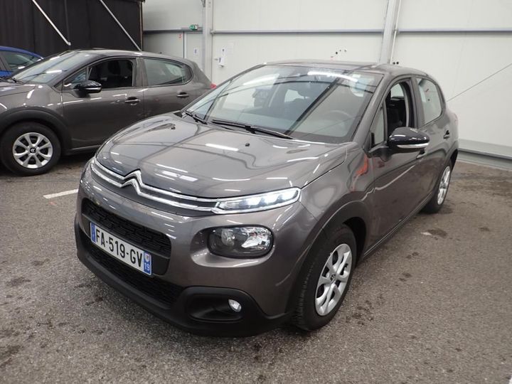 Photo 0 VIN: VF7SXYHYSJT648327 - CITROEN C3 