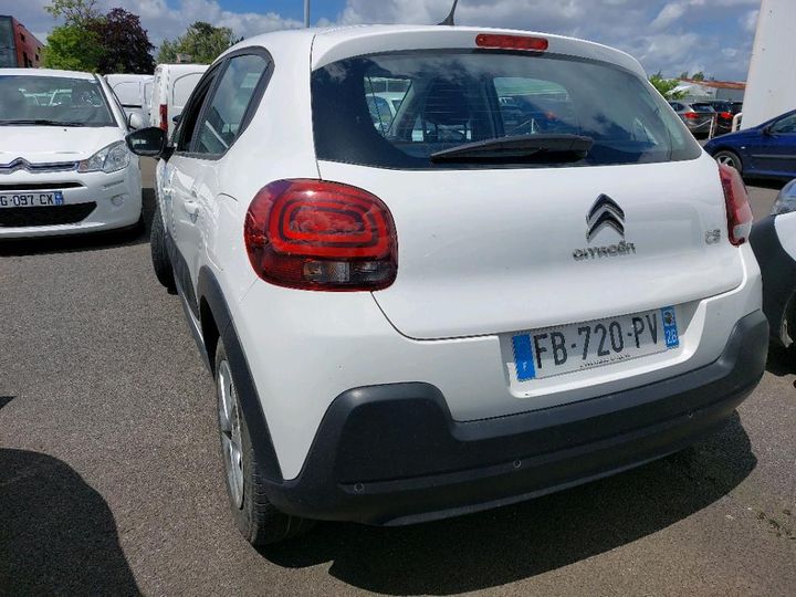 Photo 3 VIN: VF7SXYHYSJT653577 - CITROEN C3 SOCIETE 