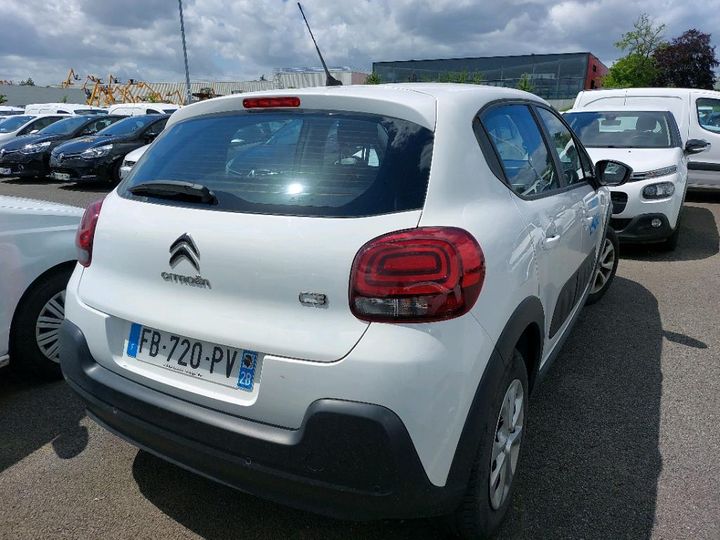 Photo 4 VIN: VF7SXYHYSJT653577 - CITROEN C3 SOCIETE 