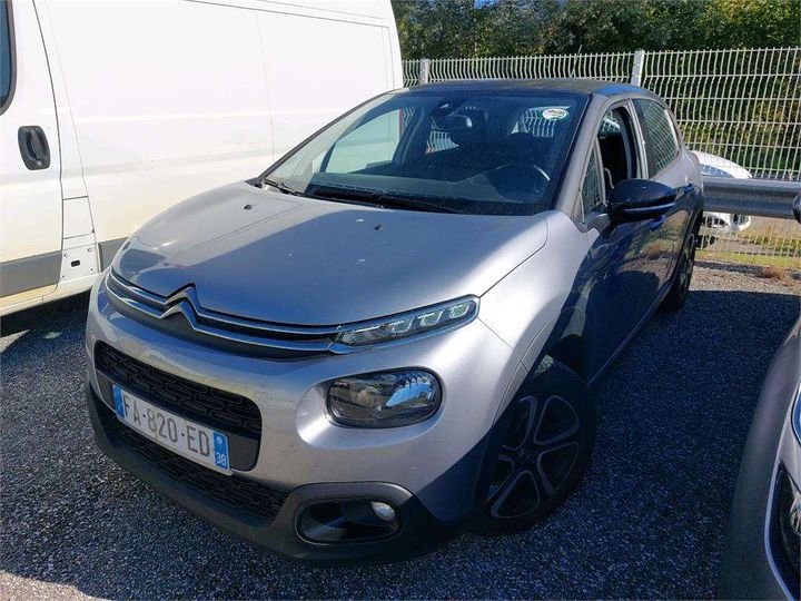 Photo 1 VIN: VF7SXYHYSJT656177 - CITROEN C3 