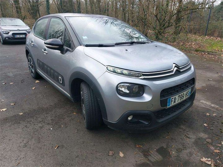 Photo 20 VIN: VF7SXYHYSJT657861 - CITROEN C3 