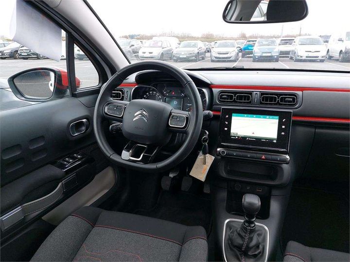 Photo 7 VIN: VF7SXYHYSJT659617 - CITROEN C3 