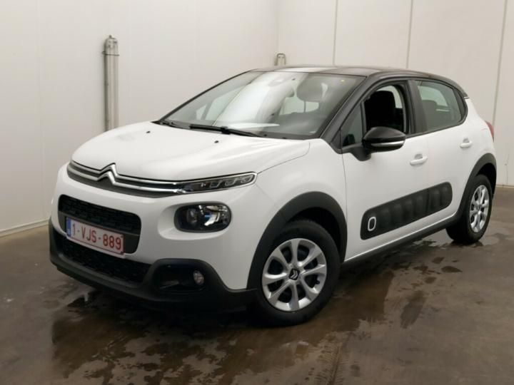 Photo 1 VIN: VF7SXYHYSJT661845 - CITROEN C3 