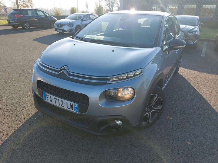 Photo 0 VIN: VF7SXYHYSJT662175 - CITROEN C3 