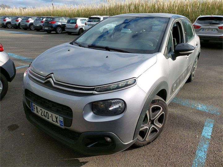 Photo 1 VIN: VF7SXYHYSJT662179 - CITROEN C3 