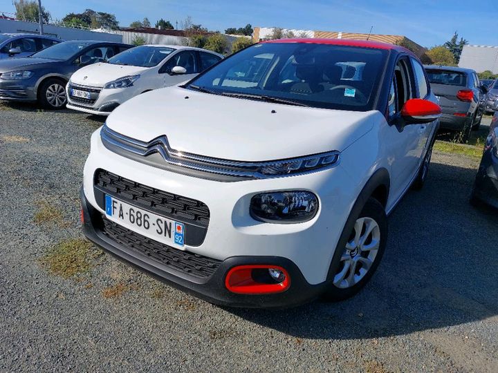 Photo 0 VIN: VF7SXYHYSJT662759 - CITROEN C3 