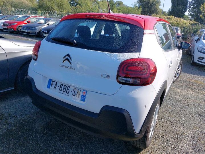 Photo 4 VIN: VF7SXYHYSJT662759 - CITROEN C3 