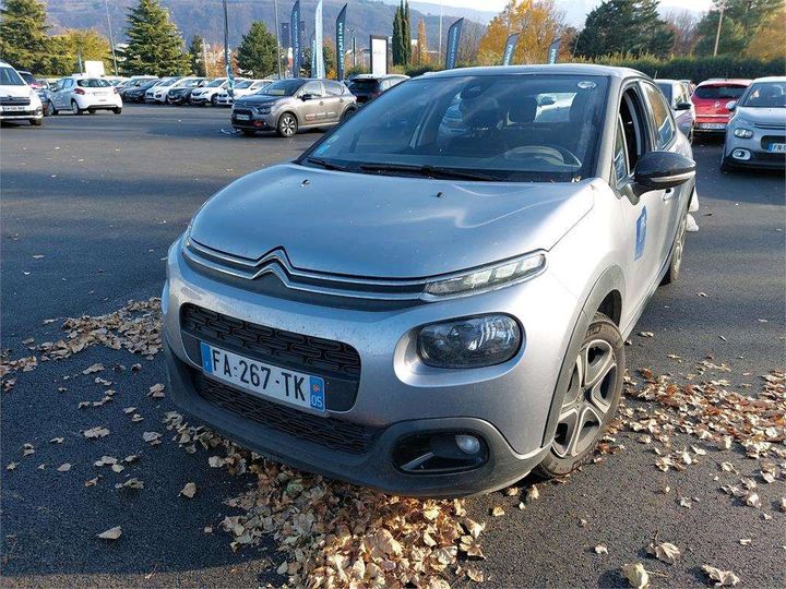 Photo 0 VIN: VF7SXYHYSJT665038 - CITROEN C3 