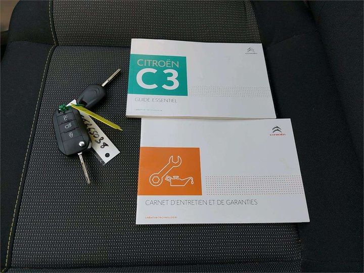 Photo 6 VIN: VF7SXYHYSJT665038 - CITROEN C3 