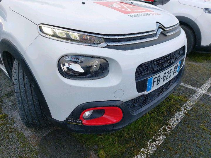 Photo 20 VIN: VF7SXYHYSJT665048 - CITROEN C3 