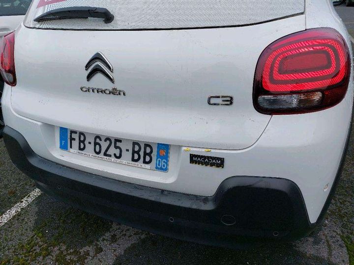 Photo 21 VIN: VF7SXYHYSJT665048 - CITROEN C3 