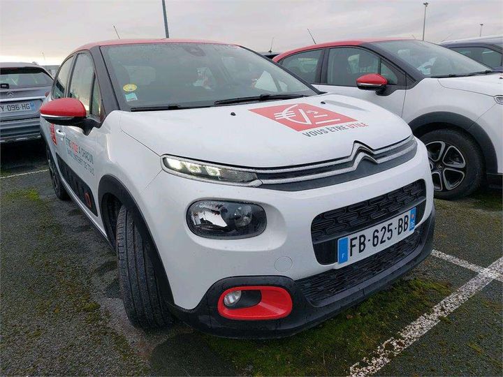 Photo 27 VIN: VF7SXYHYSJT665048 - CITROEN C3 