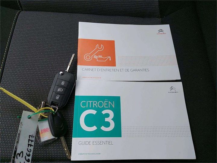 Photo 6 VIN: VF7SXYHYSJT666777 - CITROEN C3 