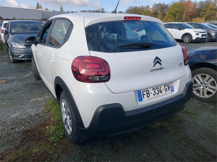 Photo 3 VIN: VF7SXYHYSJT668379 - CITROEN C3 SOCIETE 