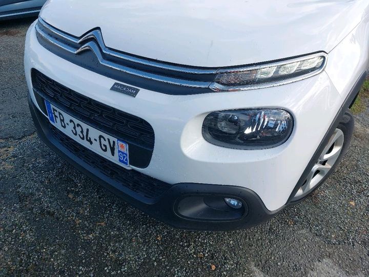 Photo 32 VIN: VF7SXYHYSJT668379 - CITROEN C3 SOCIETE 