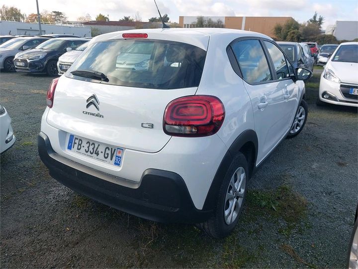 Photo 4 VIN: VF7SXYHYSJT668379 - CITROEN C3 SOCIETE 