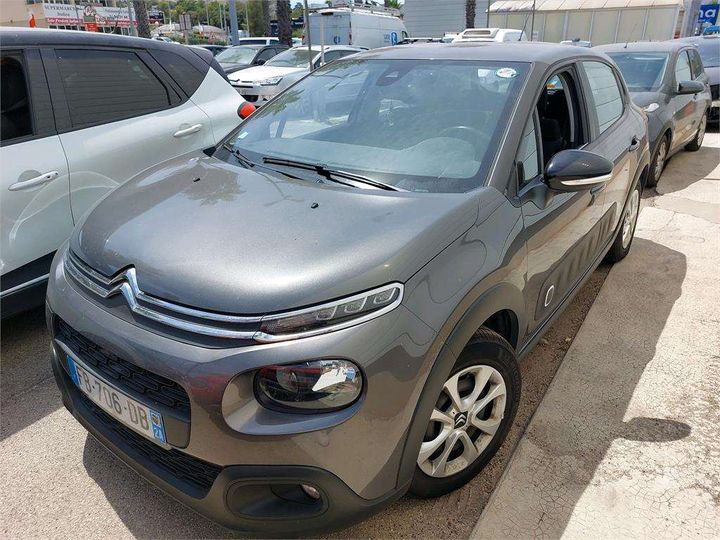 Photo 1 VIN: VF7SXYHYSJT674075 - CITROEN C3 