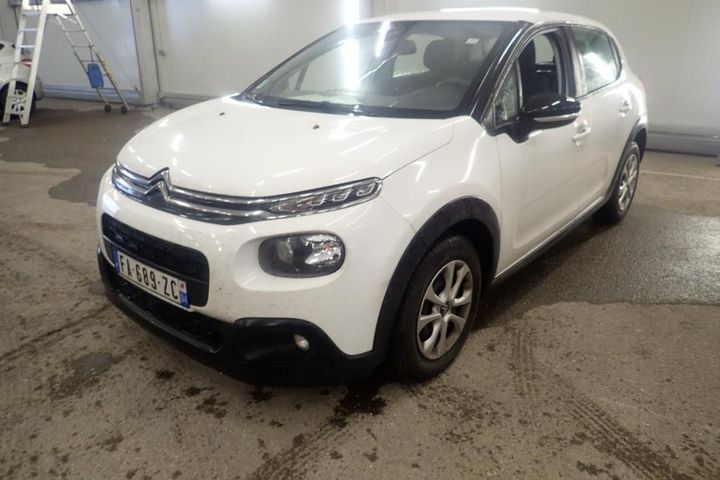 Photo 0 VIN: VF7SXYHYSJT674164 - CITROEN C3 5P 