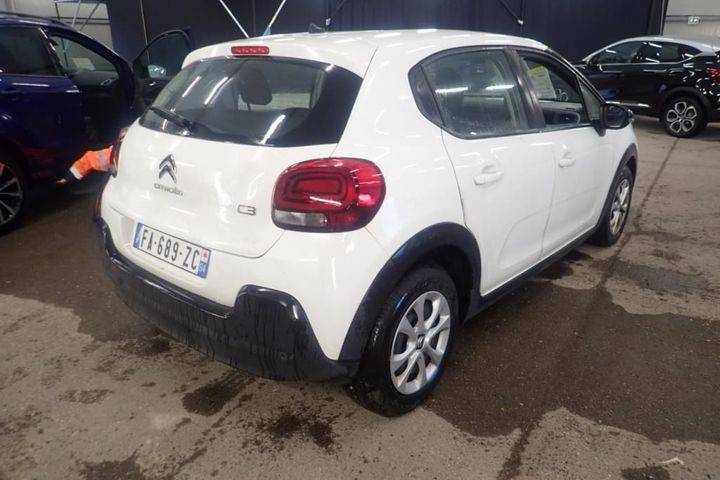 Photo 2 VIN: VF7SXYHYSJT674164 - CITROEN C3 5P 