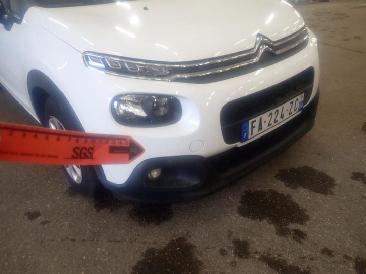 Photo 17 VIN: VF7SXYHYSJT674165 - CITROEN C3 