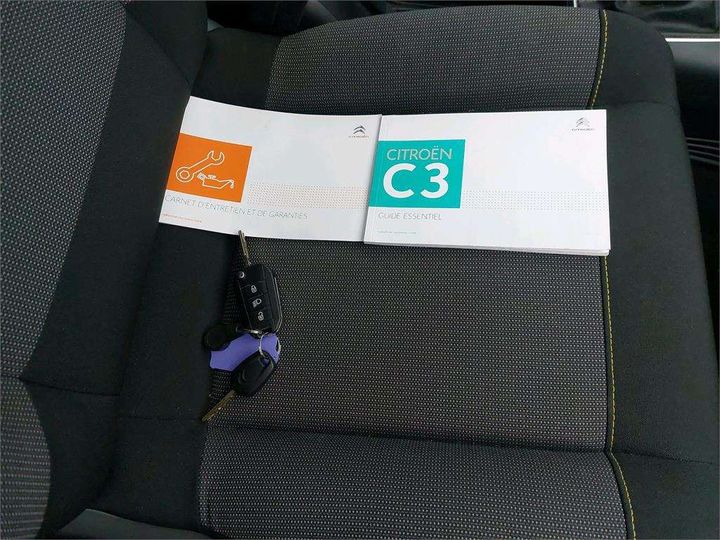 Photo 6 VIN: VF7SXYHYSJT678206 - CITROEN C3 