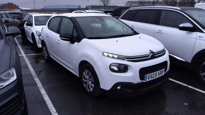 Photo 13 VIN: VF7SXYHYSJT692602 - CITROEN C3 