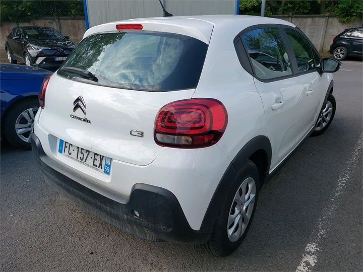 Photo 1 VIN: VF7SXYHYSJT696811 - CITROEN C3 